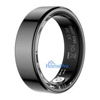 Išmanusis žiedas - COLMI RING 2, 8 dydis, juodas