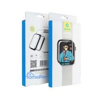5D Tempered Glass for Apple Watch ULTRA / ULTRA 2 / ULTRA 3 Mr. Monkey Glass (Anti-Static Strong HD) black
