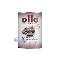 OLLO Plus Collagen Wild boar - wet dog food - 400g