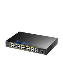 24-port switch CUDY GS1026PS2 (Unmanaged, PoE)