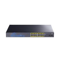 16-port switch CUDY GS1008PS2 (Unmanaged, PoE)