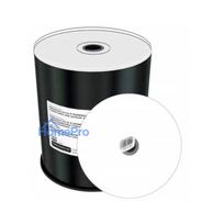 MediaRange DVD-R 4.7GB recordable, 100 pcs. pack in film (Shrink)