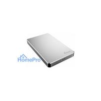 External hard drive HDD MediaRange 1TB Silver (MR996)