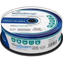 MediaRange DVD+R DL 8.5GB 8x Cake Box 25 (MR474)