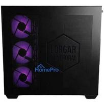 Lorgar Advanced A201 7500F 32GB 1SSD RTX5060Ti 16GB W11 Black