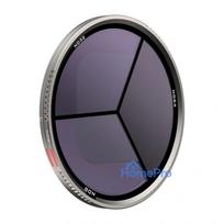Neutralaus Tankio Filtrų Rinkinys - Freewell 3-in-1 ND8 ND32 ND64 Magnetinis