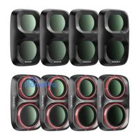 Objektyvo filtras - Freewell Osmo Pocket 4P visos dienos filtrų rinkinys, 8 dalių FW-OP4P-ALD