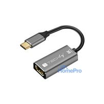 Techly USB-C to HDMI 2.1 Adapter 0.15m