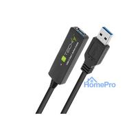 Techly USB 3.0 extension cable 10m