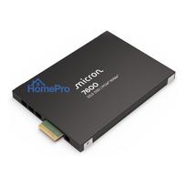 7,68TB Micron 7600 PRO NVMe U.2 (15mm) Enterprise (Single Pack)