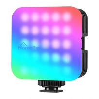 LED Light - Neewer RGB61 6 W LED Light, 61 LEDs, 2,500-8,500 K, 2,000 mAh, RGB