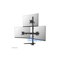 Neomounts Neomounts DS45-600BL2-1 monitor mount / stand 81.3 cm (32") Desk Black