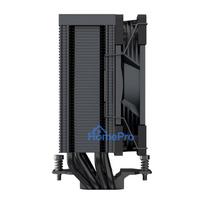 MODECOM Volcano 0C T101 Processor Air cooler 12 cm Black