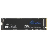 M.2 2TB Crucial P510 PCIe Gen5 NVMe 2280
