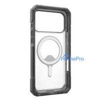 UAG Urban Armor Gear Trooper MagSafe maciņš Apple iPhone 17 Pro Max ash (grey / transparent)