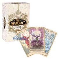Tarot Card Set - World of Warcraft 78 Tarot Cards