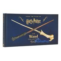 Cosmetic defect Harry Potter The Wand Collection book Insight Editions