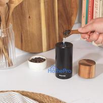 Salter BW12068EU7 Toronto Salt Pepper Mills Black