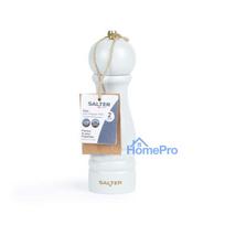 Salter BW120291EU7 Olea Salt & Pepper Mill Light Grey