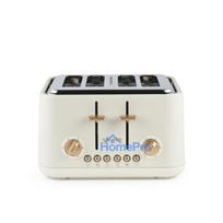 Salter EK5823OBVDE Pebble 4-Slice Toaster