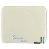 Salter 9204 CFEU12 Halo Electronic Scale, Cream