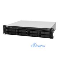 Synology RS1221RP+ NAS 2U 8x HDD / SSD USB