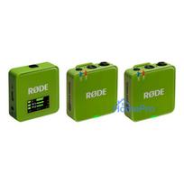 Microphone - RØDE Wireless GO III 2 Transmitters 1 Receiver 260m Range