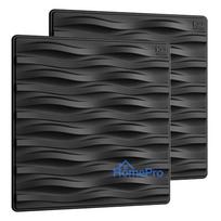 Kuberth front / rear anti-roll pad - set 2pcs