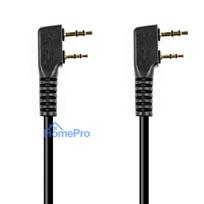 Midland PC-free programming or cloning cable for Midland VHF / UHF radio stations CT710, CT890
