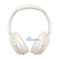 Wireless headphones - QCY H2S Lite 40mm speakers, Bluetooth 6.0, white