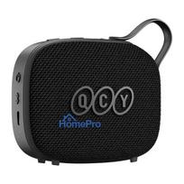 Speaker - QCY SP3 45 mm 3 W Bluetooth 6.0 1,200 mAh IPX5 Black