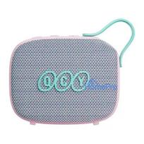 Speaker - QCY SP3 45 mm 3 W "Bluetooth 6.0" IPX5 1200 mAh Pink