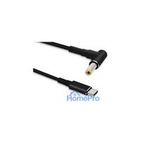MicroConnect USB-C to DC 5 52 5mm 9V / 5715063042793