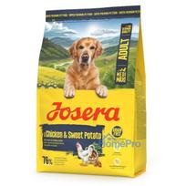 JOSERA Medi / Maxi Chicken & Sweet potato - dry dog food - 3kg