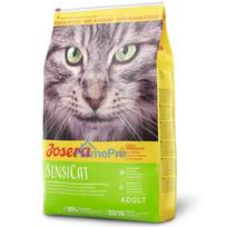 JOSERA SensiCat - dry cat food - 400g