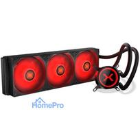 Krux HydroX 360 LCD 120mm Water Cooling Black