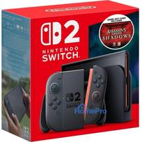 NINTENDO Switch 2 + Assassin Creed Shadows