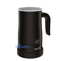 Krups XL1008 Automatic milk frother / warmer Black