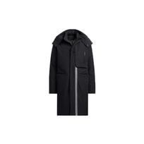 adidas Casual 3-In-1 Long Down Jacket 'Black' Men's H13847 L black