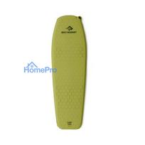 SEA TO SUMMIT CAMP MAT Tarragon SELF-INFLATING MAT.