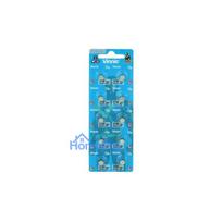 379 batteries Vinnic silver-oxide SR626 in a pack of 10 pcs.