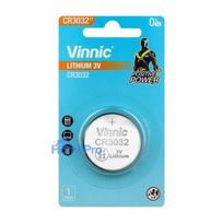 Battery - Vinnic CR3032 3V 30mm Lithium Button Cell