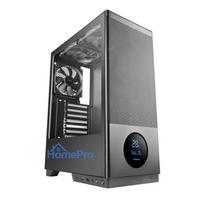 Tacens 2SAGITTA20 computer case Midi Tower Black