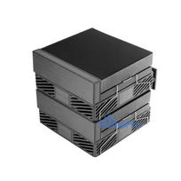 Mars Gaming MCPU-X26PRO Processor Air cooler 12 cm Black 1 pc(s)
