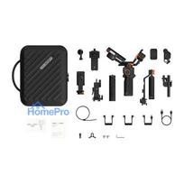Gimbal Stabilizer - Hohem iSteady MT3 Pro Gimbal Kit 3-Axis, 2.5 kg Payload, AI Tracking, Black