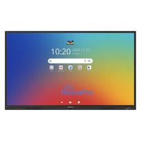 Viewsonic IFP 86IN 4K ANDROID 16 EDLA 64 interactive whiteboard