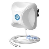 QuWireless Antenna QuPanel 5G / LTE Global MIMO 2x2, 10m cables