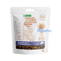 NATURE'S PROTECTION Superior Care Adult with salmon - dog treat - 150g