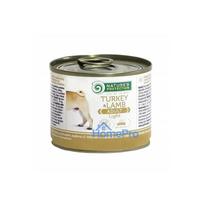 NATURE'S PROTECTION Adult Light Turkey and Lamb - wet dog food - 200 g