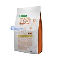NATURE'S PROTECTION Superior Care Red Coat Adult Small breed Grain free Salmon - dry dog food - 10kg